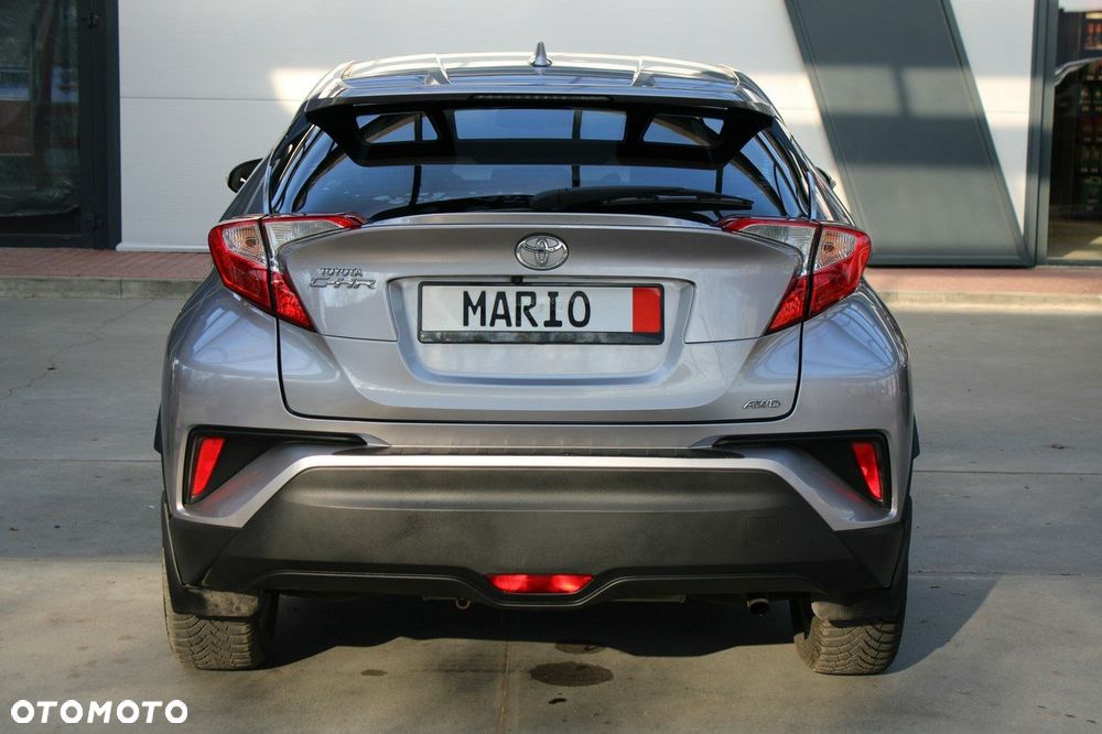 Toyota C-HR 1.2 T Prestige CVT 4x4 - 21