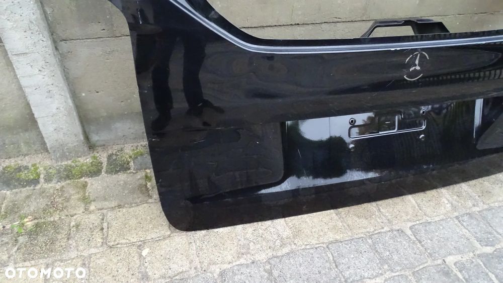 MERCEDES V-KLASA, VITO W447 - klapa tylna - 2