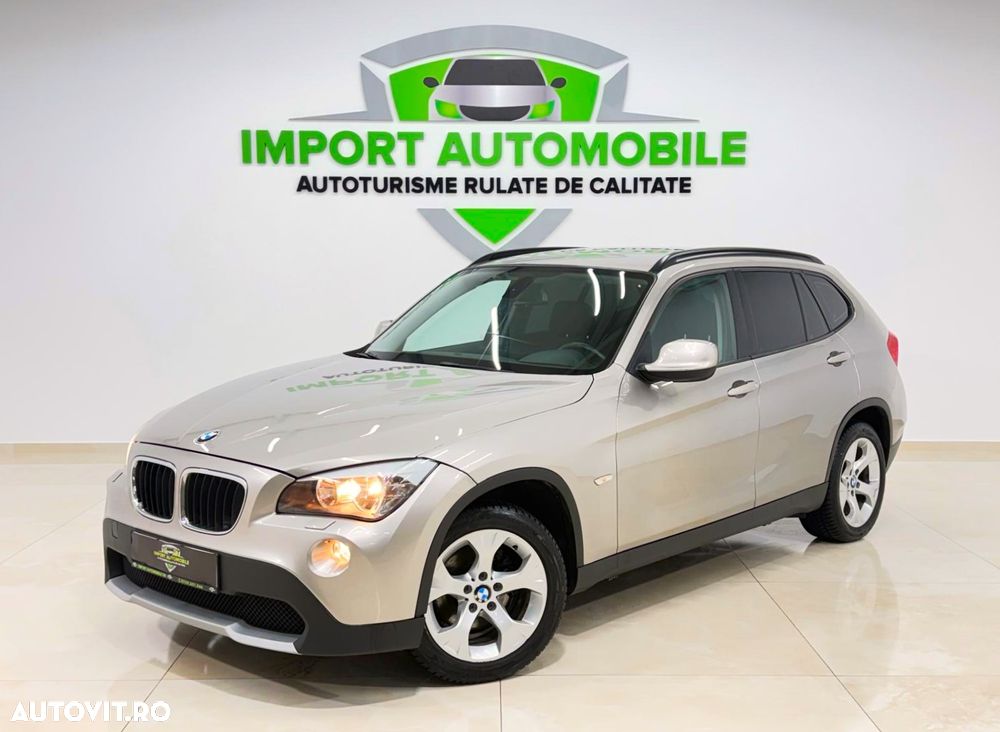 BMW X1 xDrive18d Aut. - 1