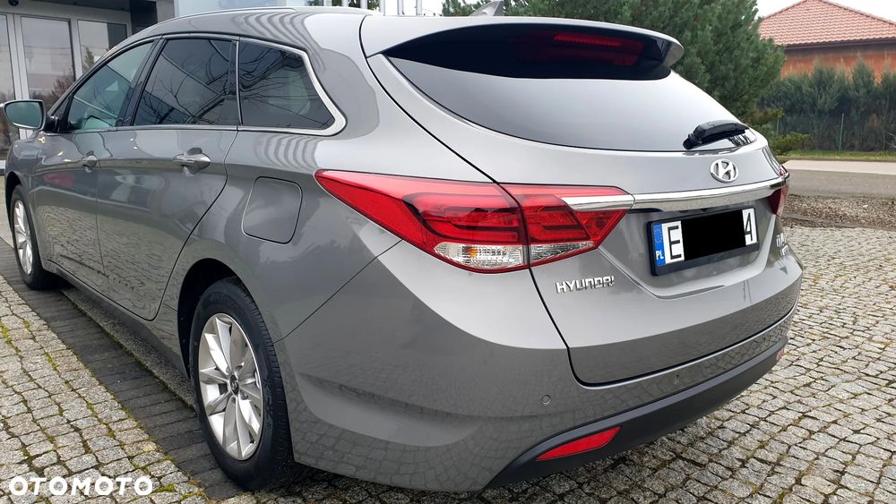 Hyundai i40 1.6 CRDi Premium DCT - 9