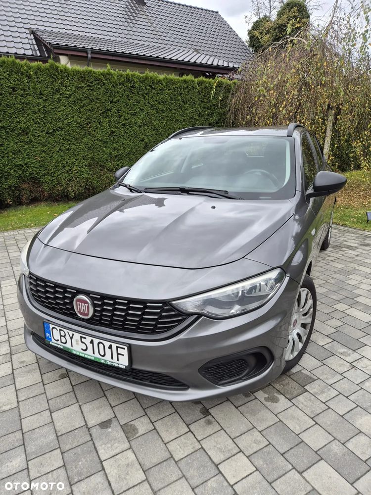 Fiat Tipo 2017 photo 4