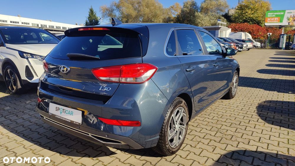 Hyundai i30 1.5 DPI Comfort - 3