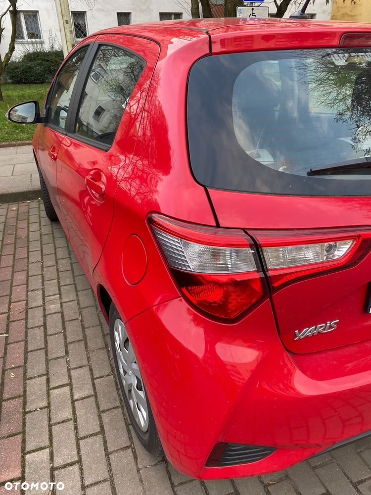 Toyota Yaris - 6