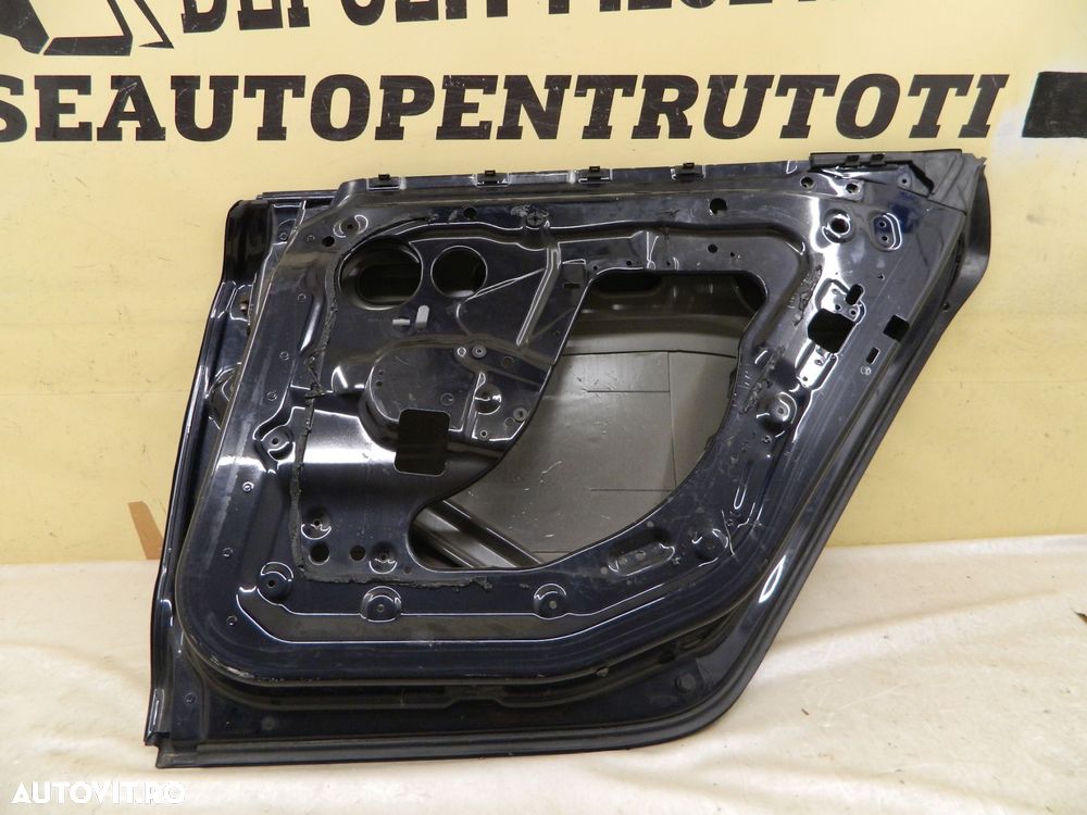 Usa dreapta spate BMW Seria 5 GT F07, 2009, 2010, 2011, 2012, 2013, 2014, 2015, 2016, usor atinsa. - 8