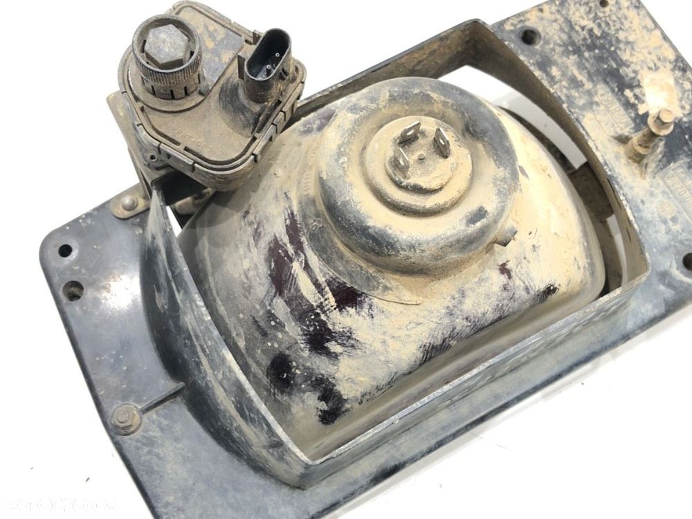 REFLEKTOR LEWY PRZÓD  DAEWOO LUBLIN II Autobus 1997 - 2022 2.4 TD 64 kW [87 KM] olej napędowy 1997 - 4