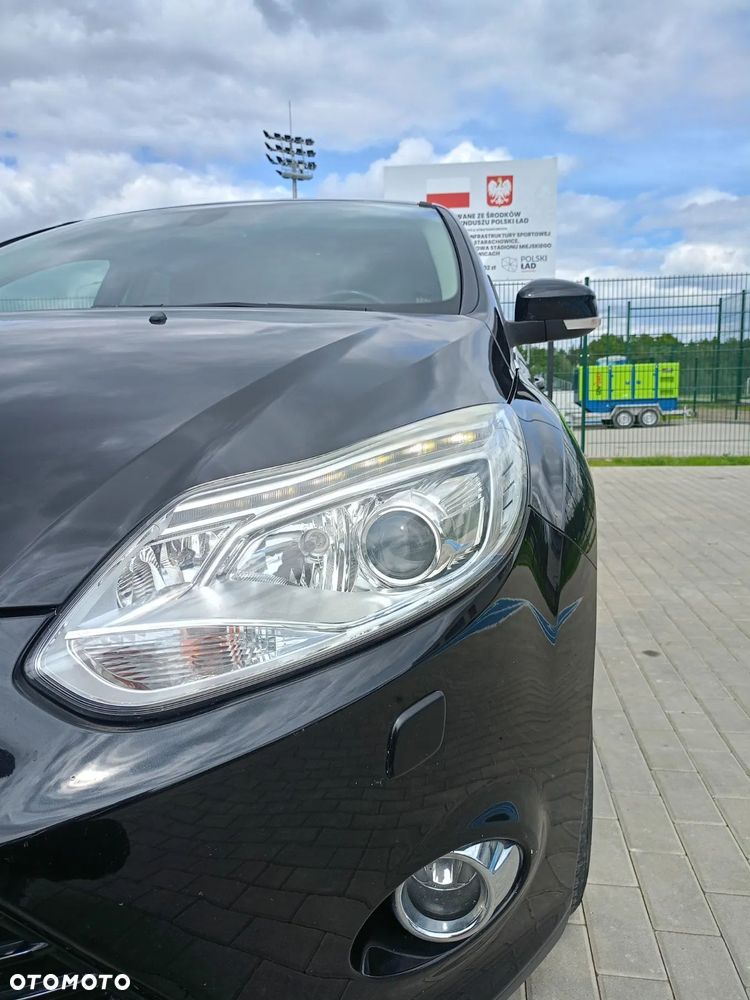 Ford Focus 1.0 EcoBoost Start-Stopp-System Titanium - 2