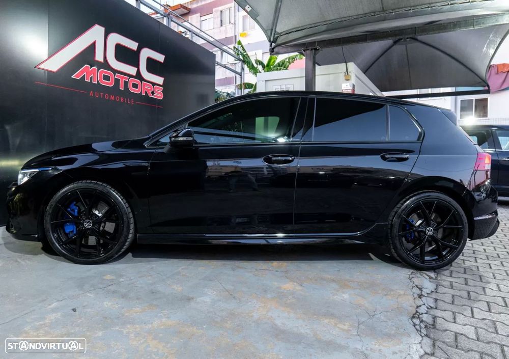 VW Golf 2.0 TSI R DSG - 27