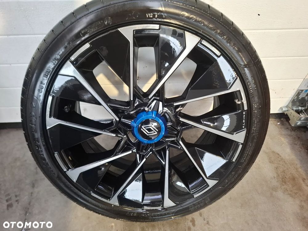 Renault ALPINA 205/45R17 - 2