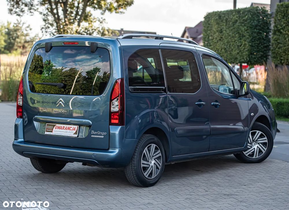 Citroën Berlingo VTi 95 Multispace - 13