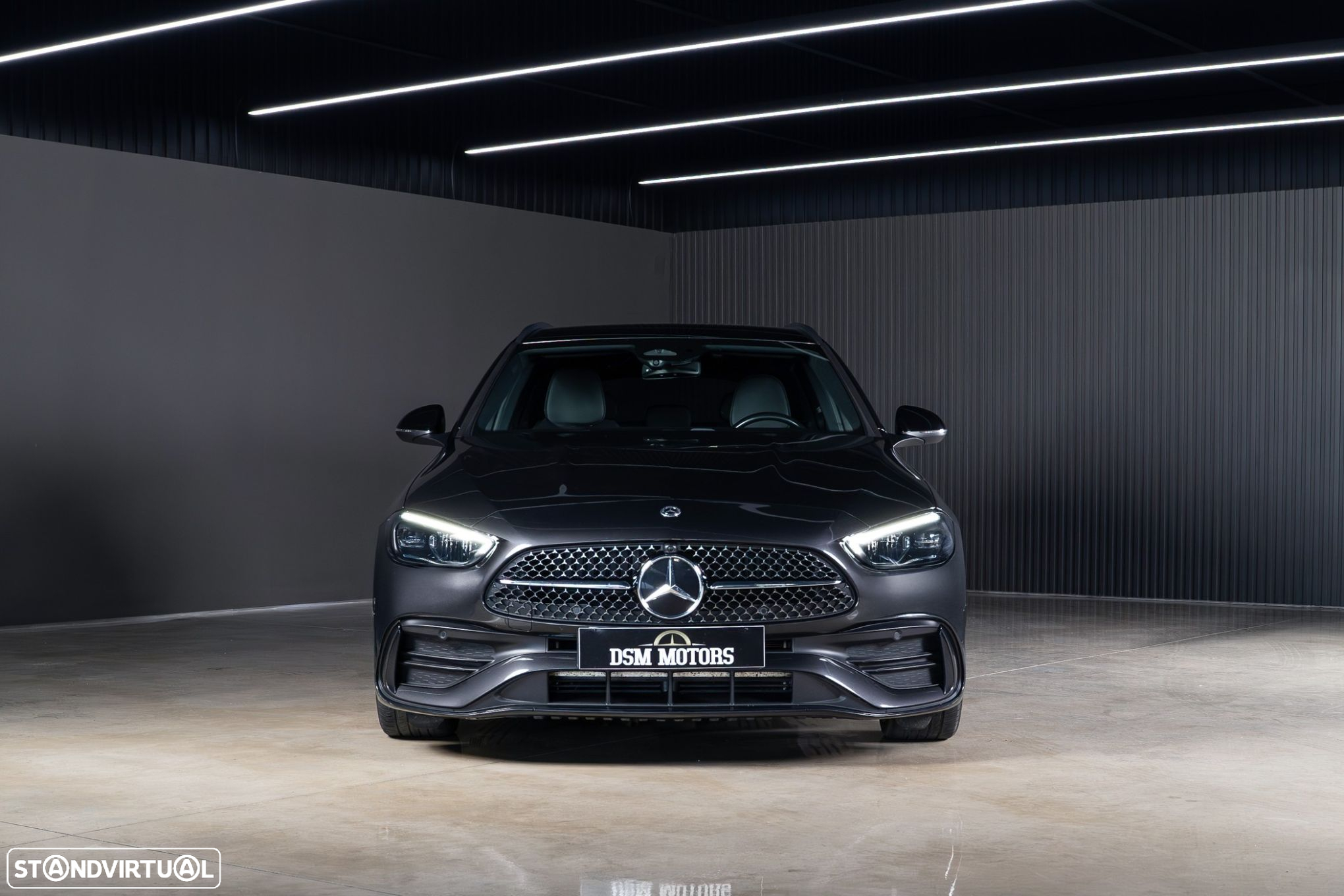 Mercedes-Benz C 300 d AMG Line - 2