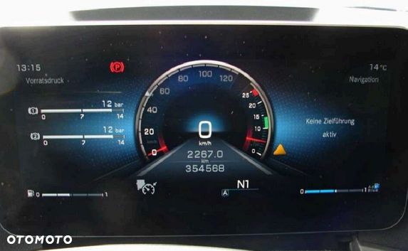 Mercedes-Benz Actros L 1848 LS * GigaSpace * LED * Orurowanie i oświetlenie dach kabiny * Klima postojowa * - 5