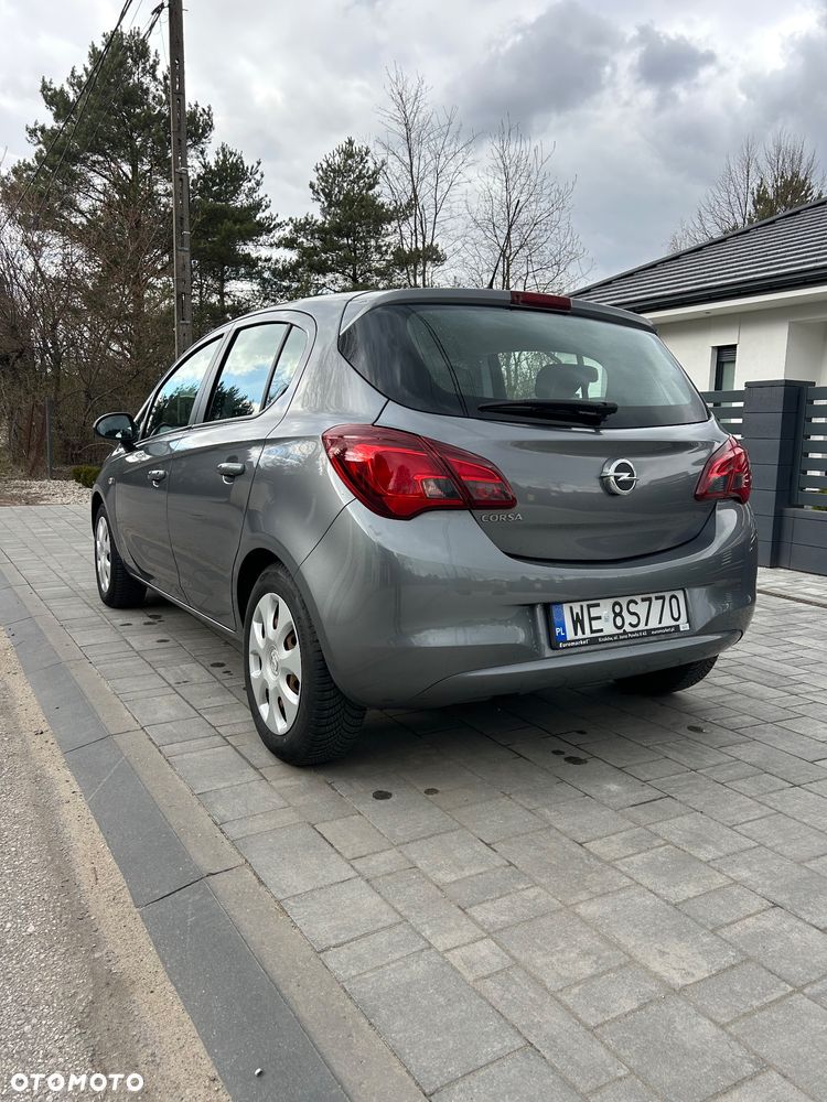 Opel Corsa 1.4 Cosmo - 6