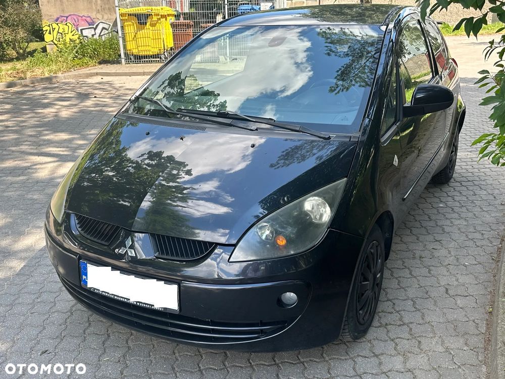 Mitsubishi Colt CZ3 1.1 Motion - 3