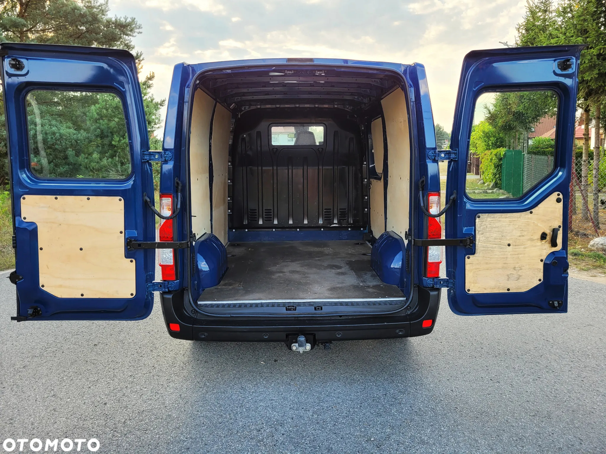 Opel Movano - 11