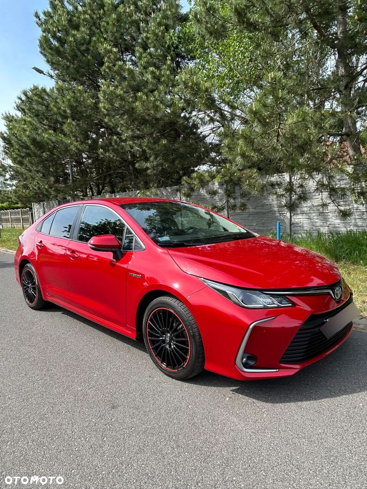 Toyota Corolla - 3