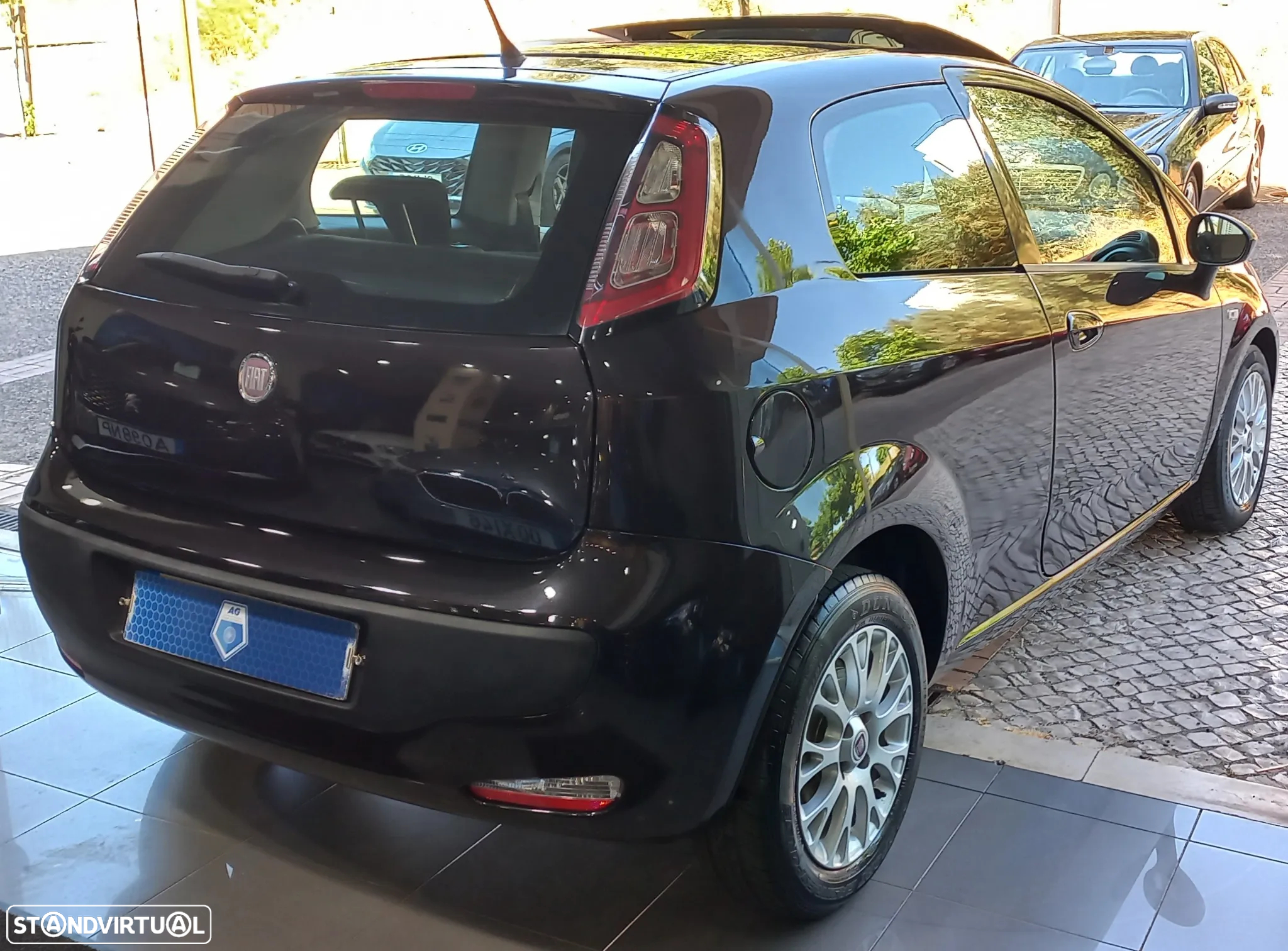 Fiat Grande Punto 1.3 M-Jet Free - 4