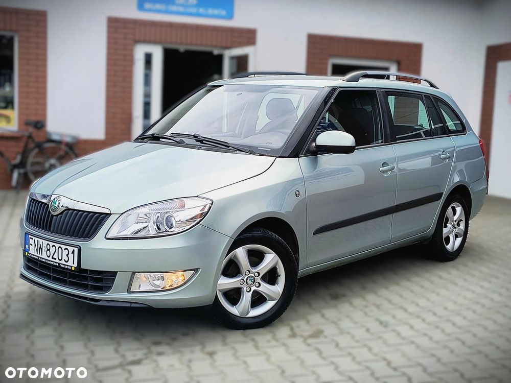 Skoda Fabia - 2