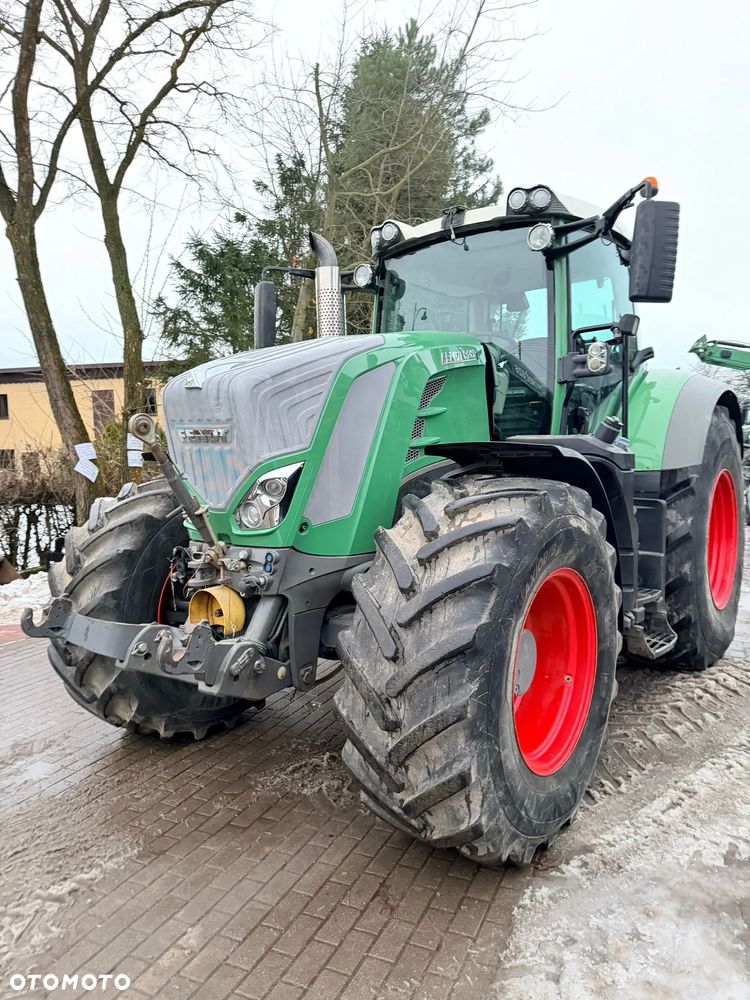 Fendt 828 Vario Profi Plus - 4