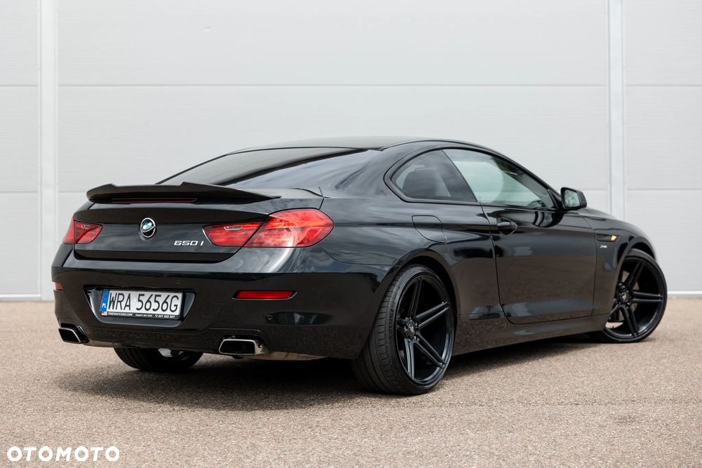 BMW Seria 6 650i xDrive - 14