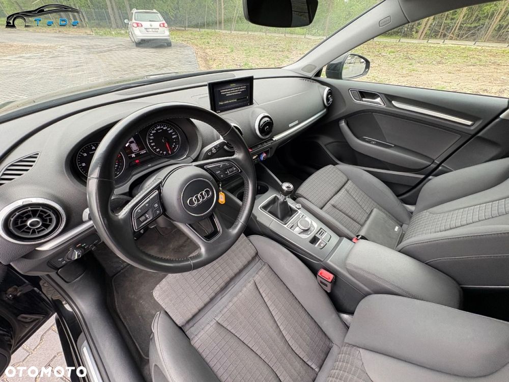 Audi A3 Sportback 2.0 TDI clean diesel Ambiente - 19