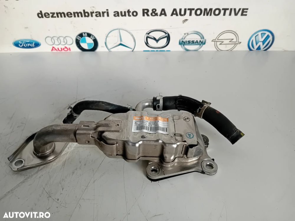 Racitor Gaze EGR Toyota Rav 4 2.5 Benzina Hybrid Motor A25A An 2019-23 Cod 25680-25030 Cu 3000 Km - 3