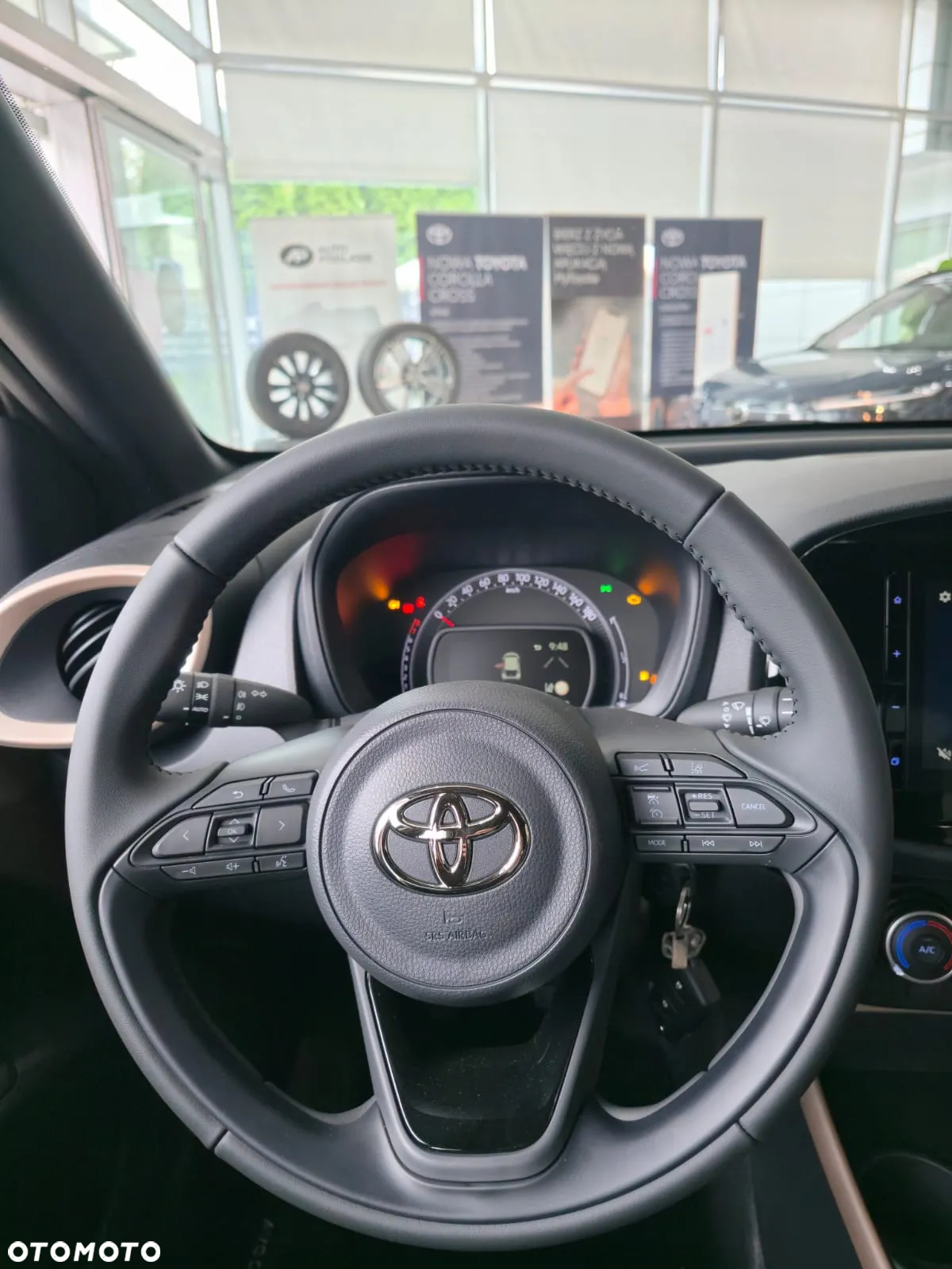 Toyota Aygo X 1.0 VVT-i Style - 8