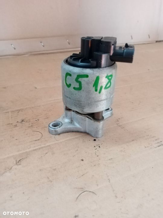 Zawór EGR Citroen C5 I 1.8 9709711222A - 1