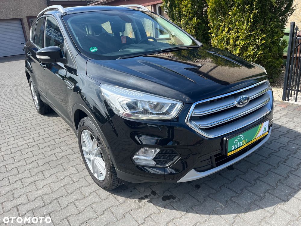 Ford Kuga 1.5 EcoBoost 2x4 Cool & Connect - 1