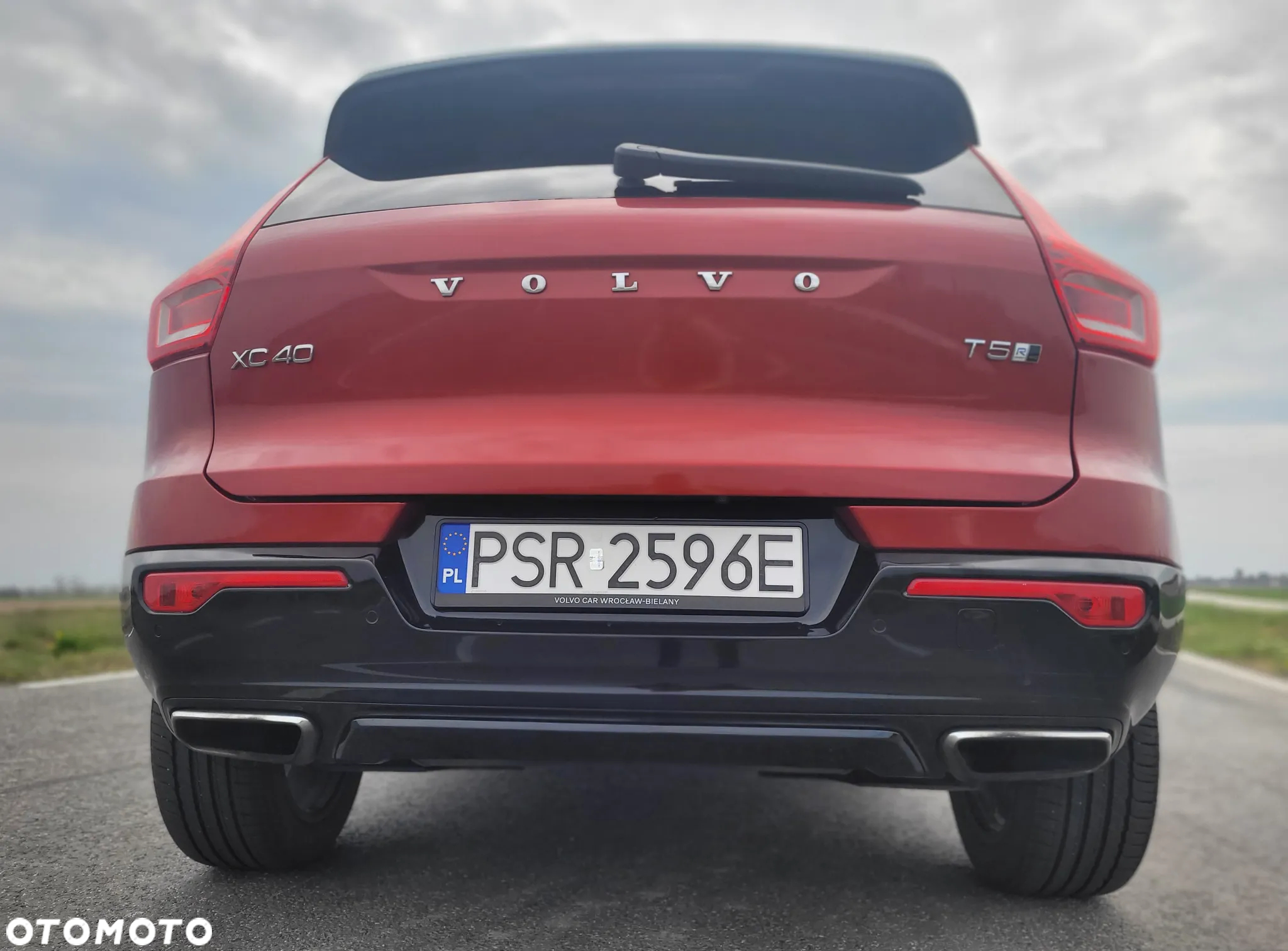 Volvo XC 40 T5 AWD Geartronic R-Design - 6