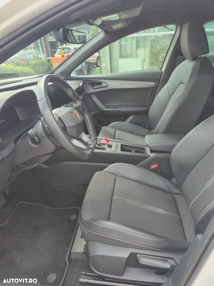 Cupra Formentor 2.0 TDI 4DRIVE DSG - 14