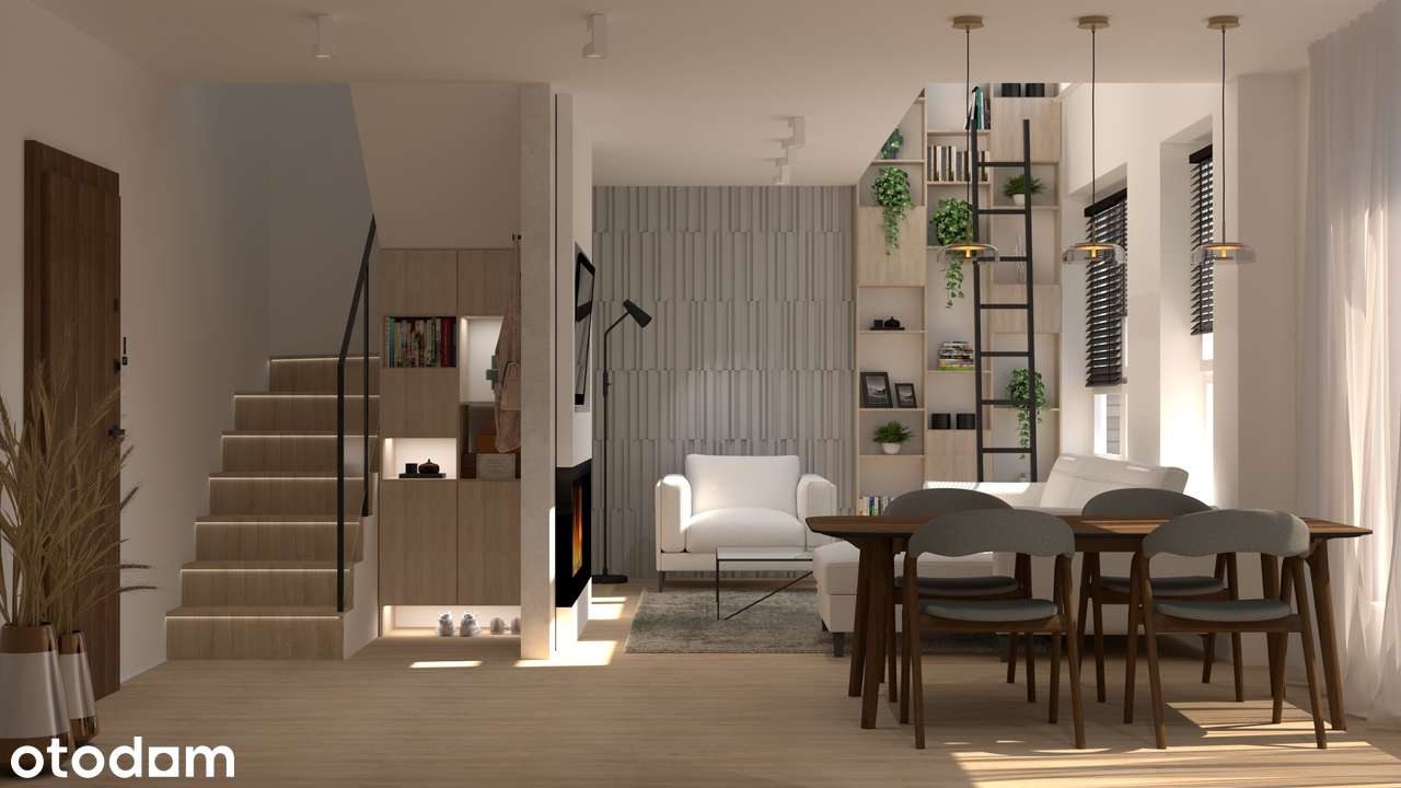 Nowoczesny apartament w prestiżowej inwestycji | Pruszków