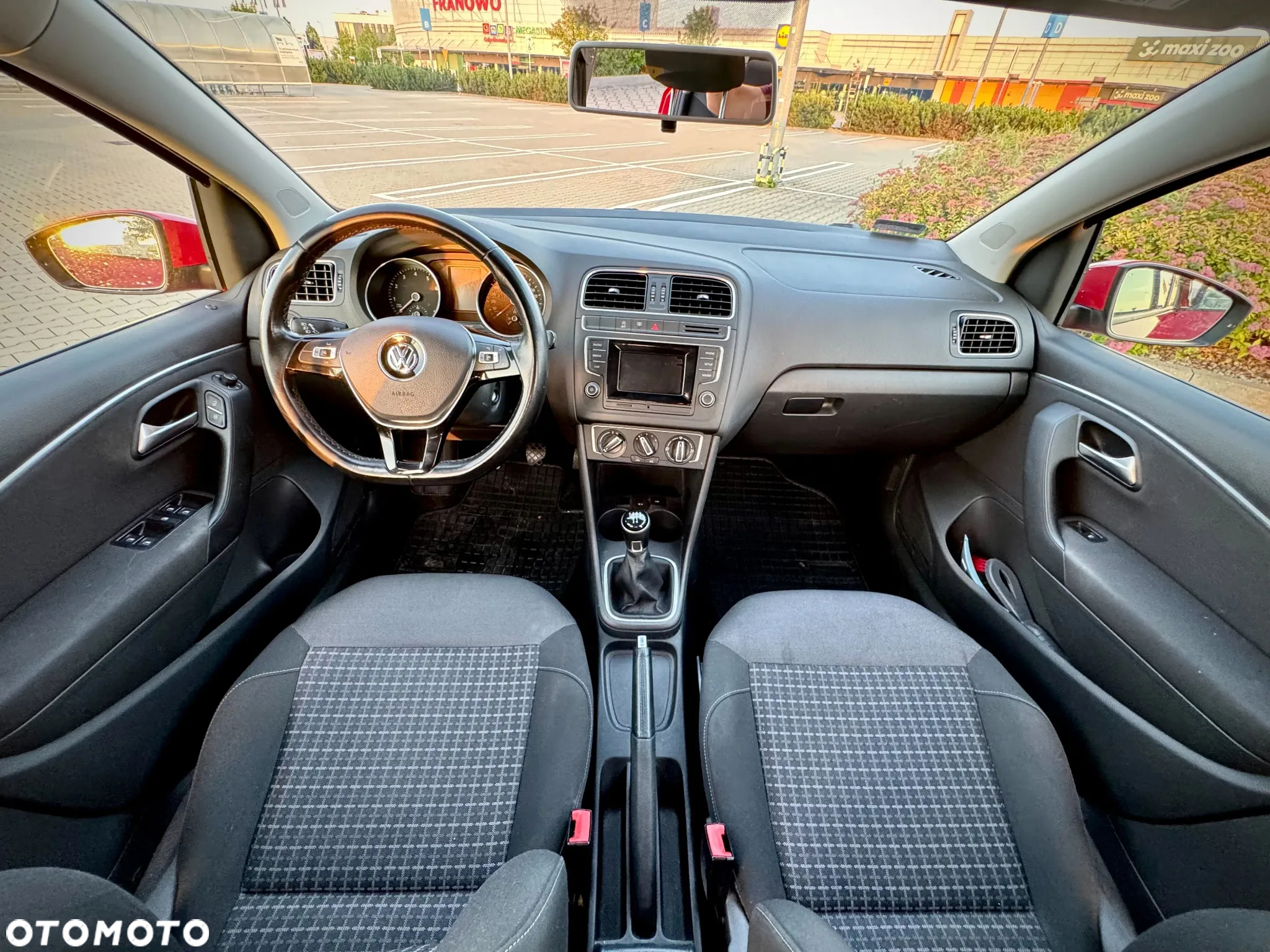Volkswagen Polo 1.2 TSI BMT Comfortline - 18