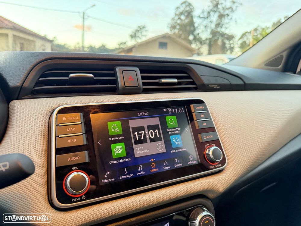 Nissan Micra 0.9 IG-T Tekna S/S - 14