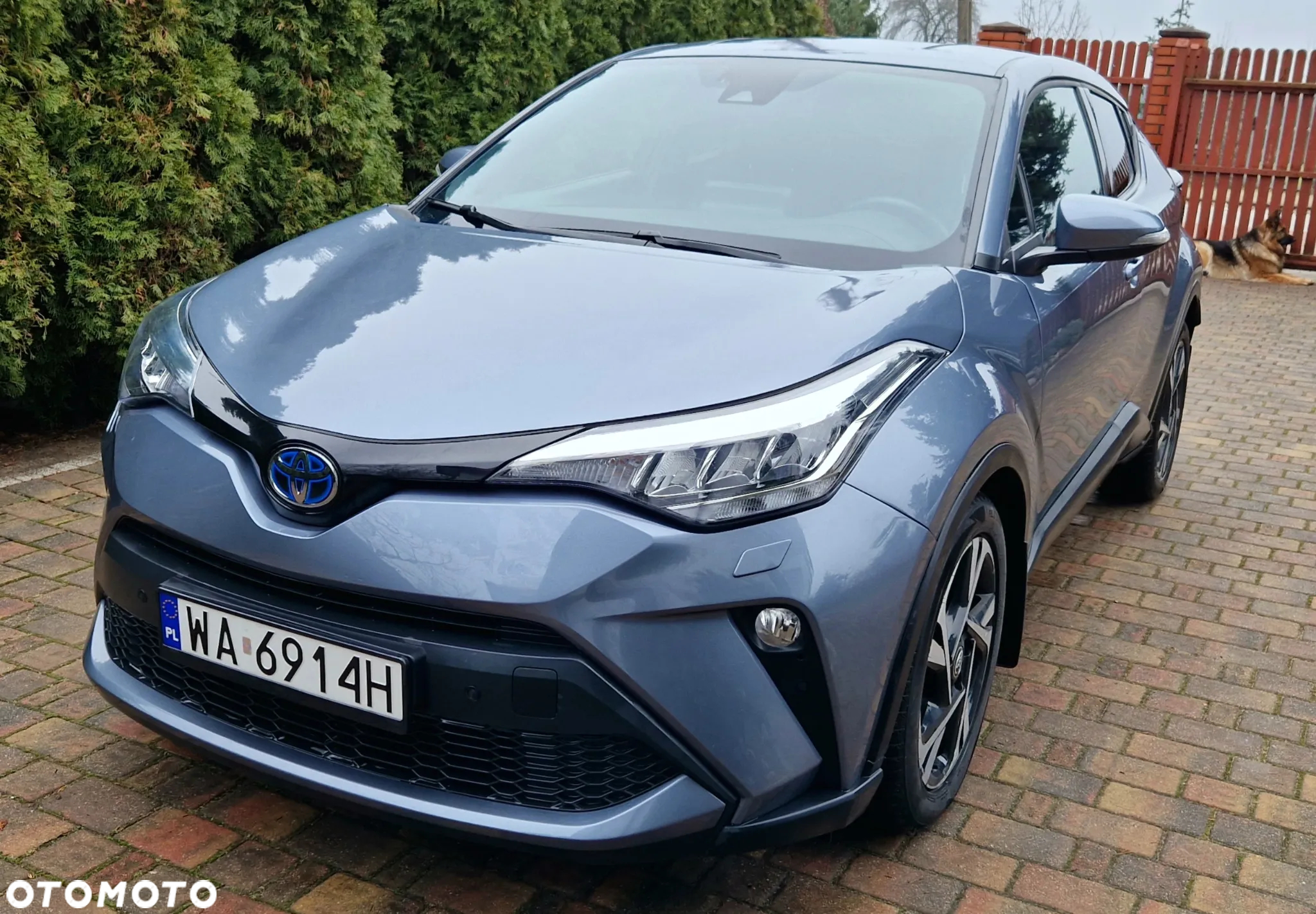 Toyota C-HR Hybrid Style - 2