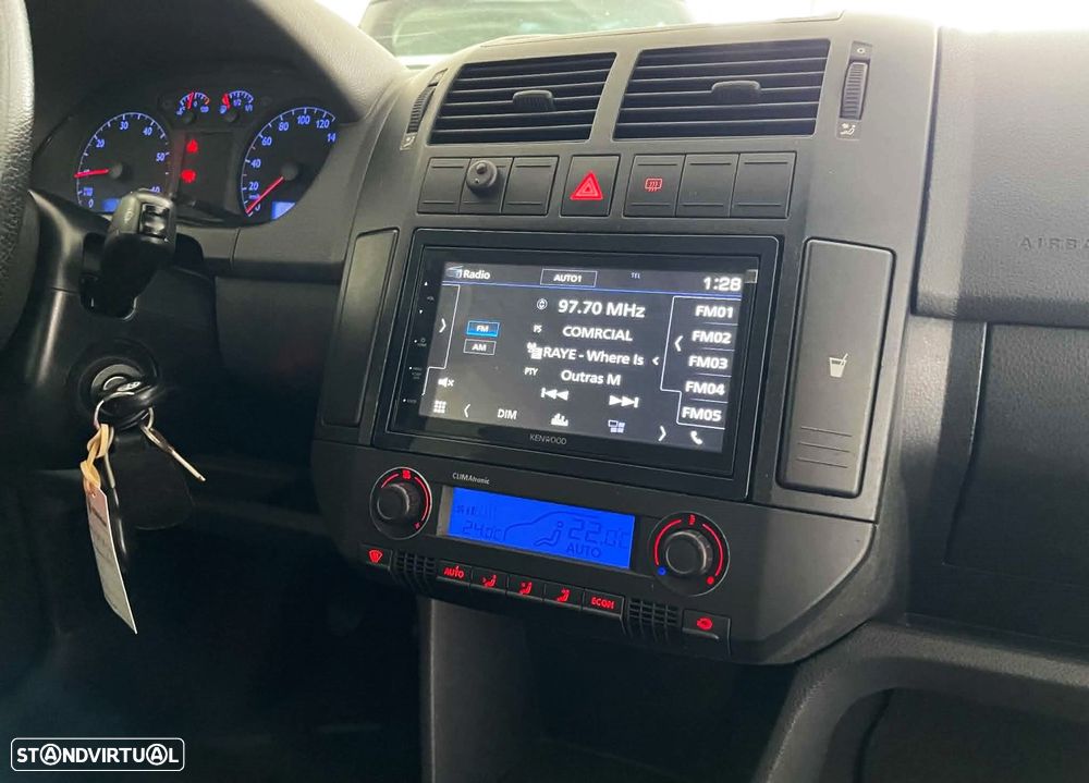 VW Polo 1.2 Highline - 11