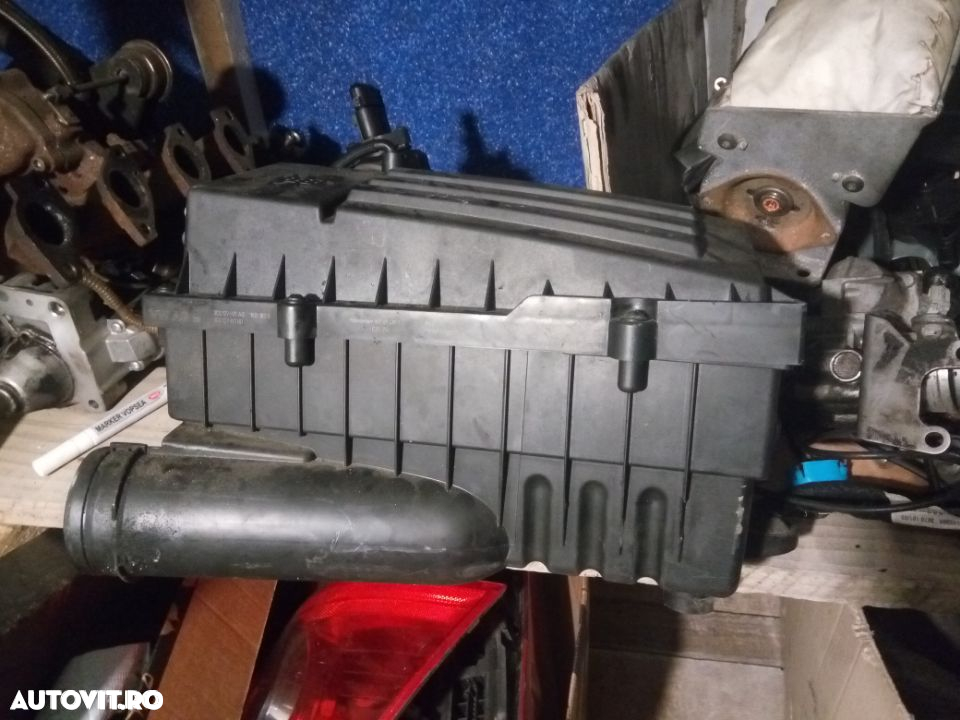 Carcasa filtru aer Passat B6 2.0 tdi Octavia 2 2008 3C0129601AQ - 4