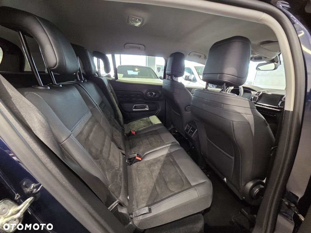 Citroën C5 Aircross 1.5 BlueHDi Max EAT8 - 8