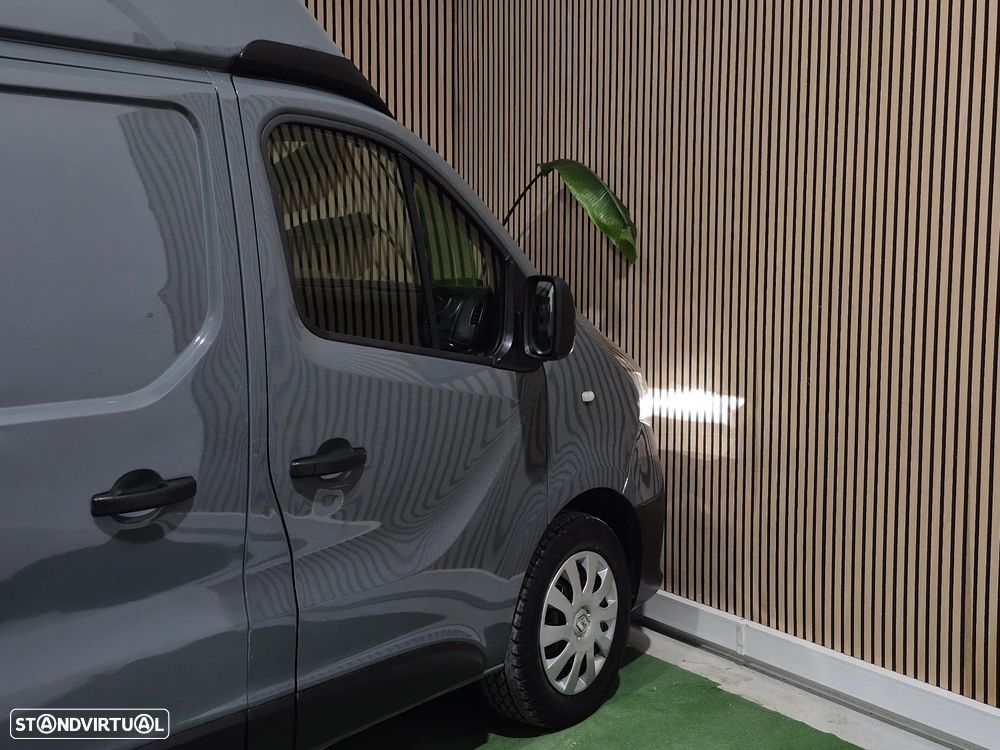 Renault Trafic 2.0DCI L2H2 | GARANTIA | NACIONAL - 3 LUG - 7