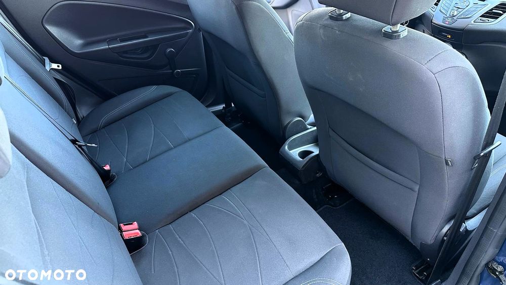 Ford Fiesta - 15