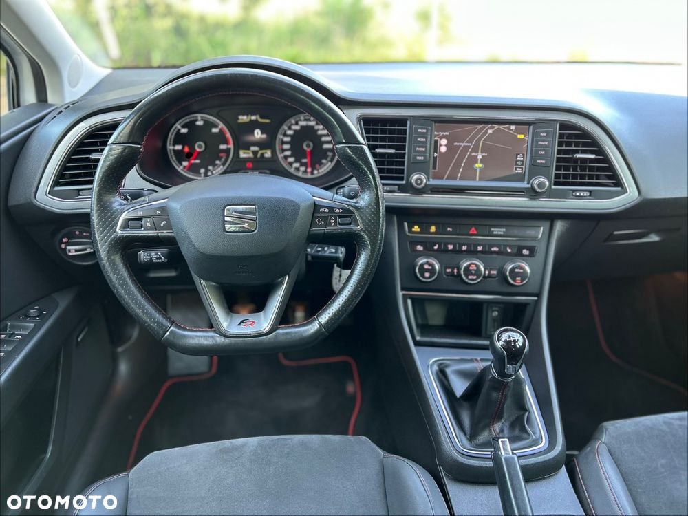 Seat Leon 2.0 TDI DPF Start&Stop FR - 21
