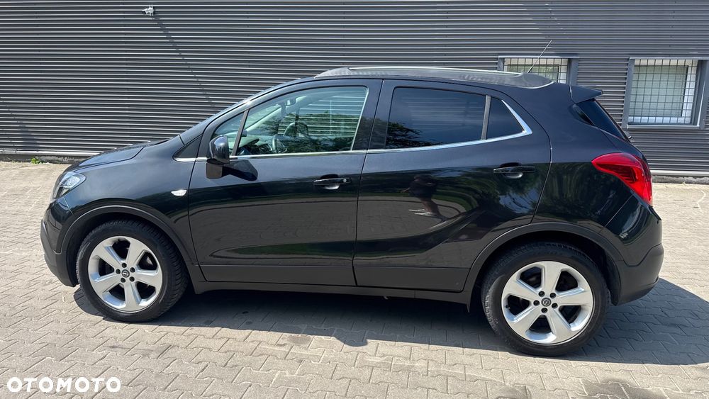 Opel Mokka 1.6 CDTI Automatik Innovation - 4