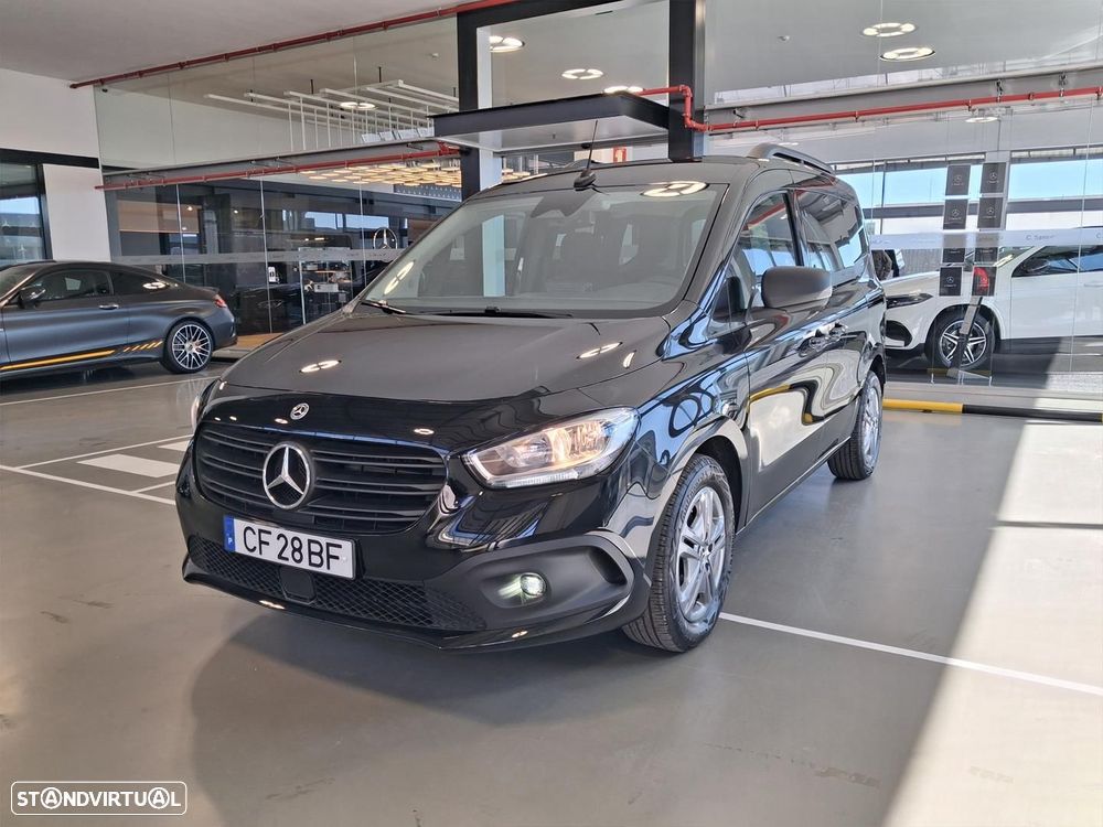 Mercedes-Benz Citan 110 CDi/27 - 1