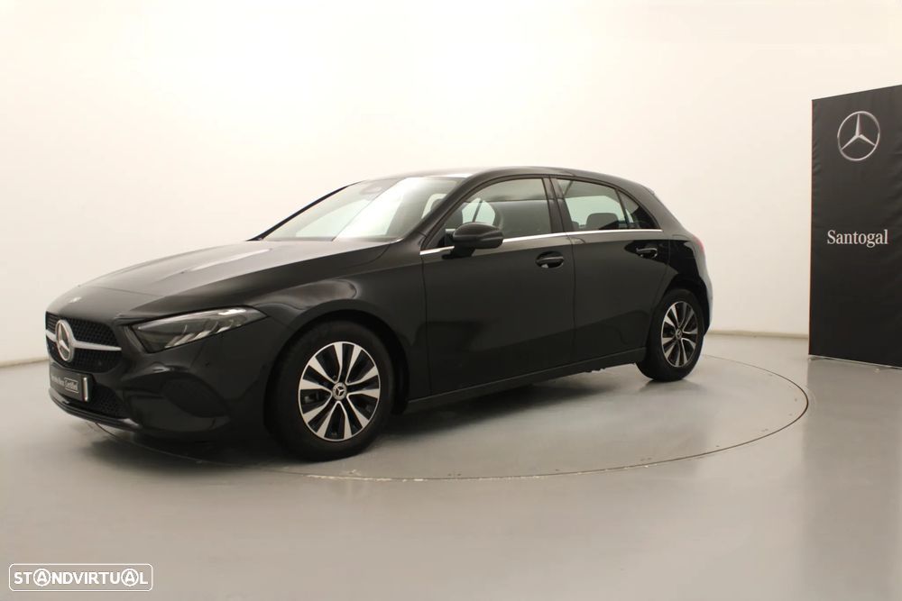 Mercedes-Benz A 200 Standard - 14