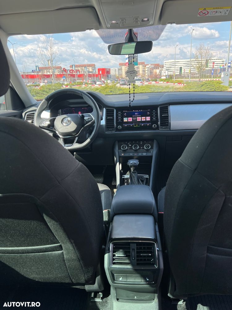 Skoda Kodiaq 2.0 TDI 4X4 DSG Ambition - 8