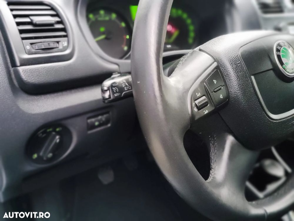 Skoda Fabia 1.4 MPI Fresh - 7