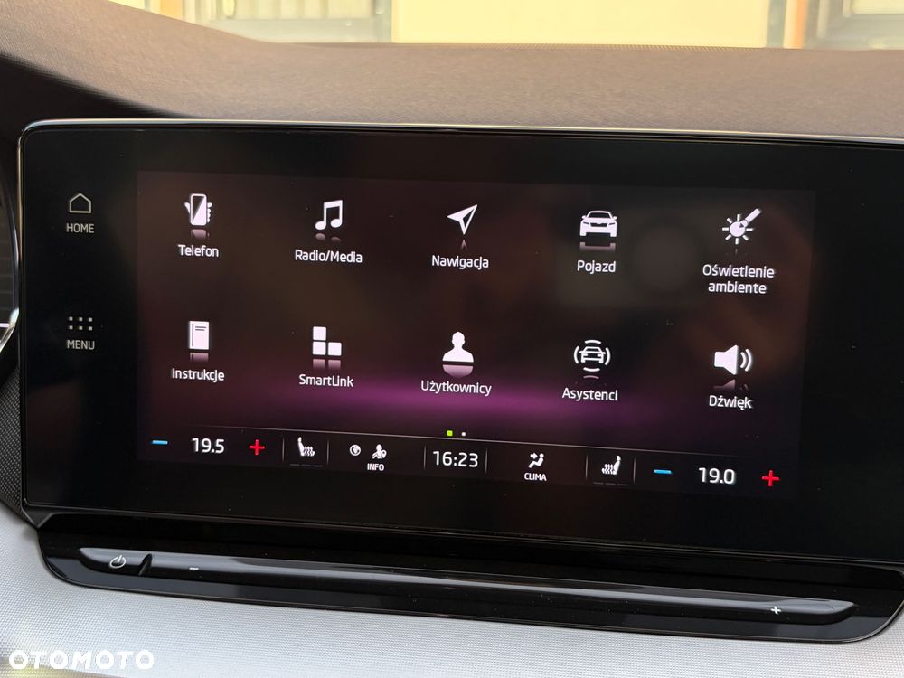Skoda Octavia 1.5 TSI Exclusive - 19