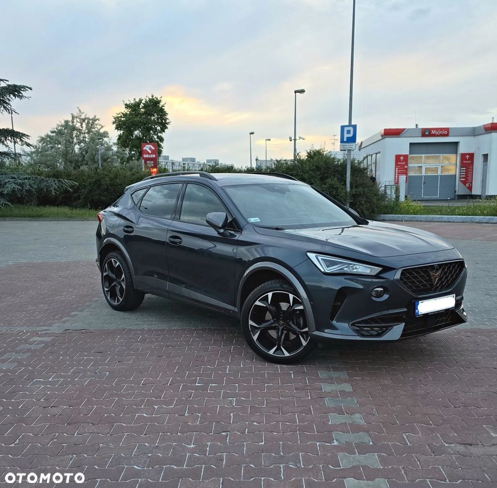 Cupra Formentor - 1