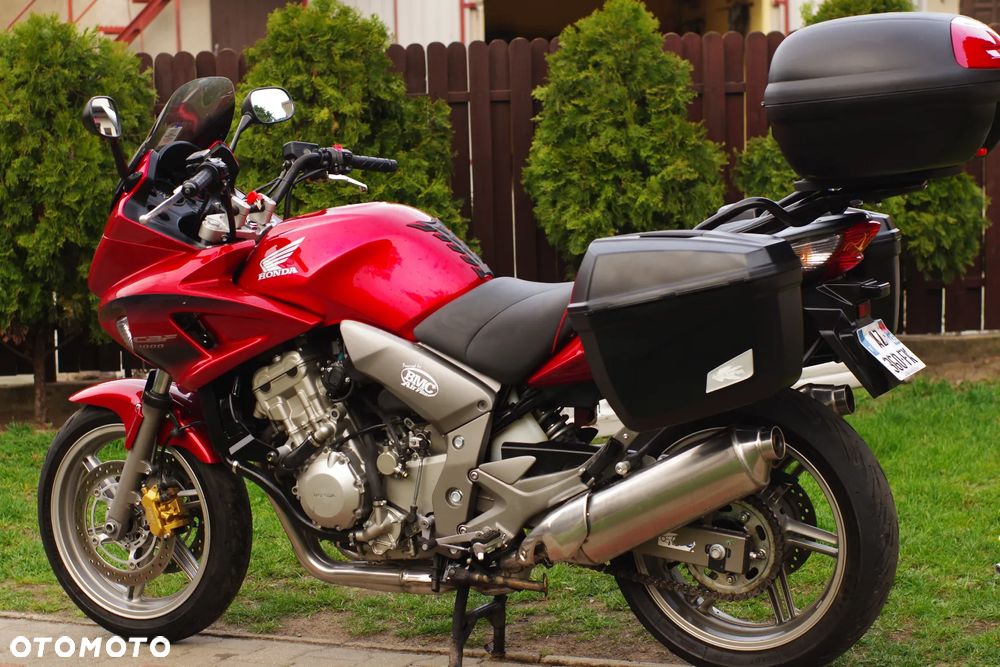 Honda CBF - 18