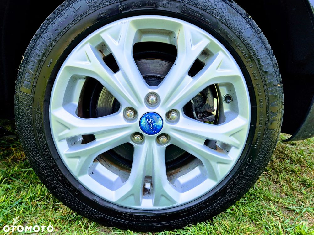 Ford Galaxy 2.0 TDCi Platinium X (Titanium) - 10