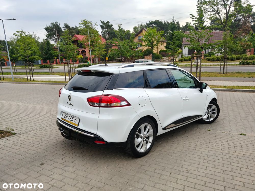 Renault Clio (Energy) TCe 90 Start & Stop LIMITED - 11